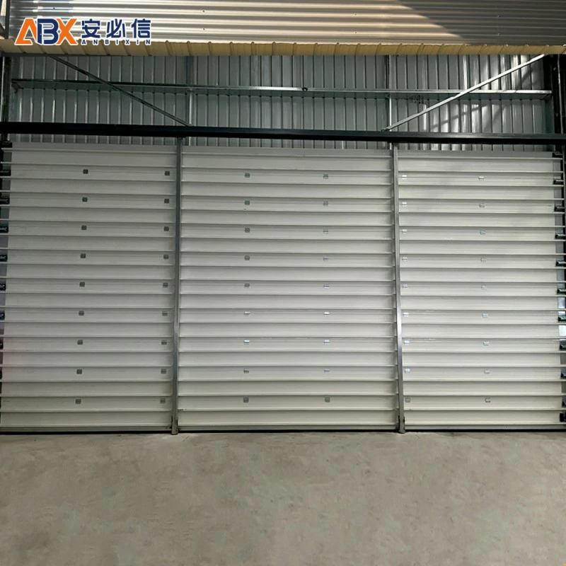 眉山高扬程滑升门